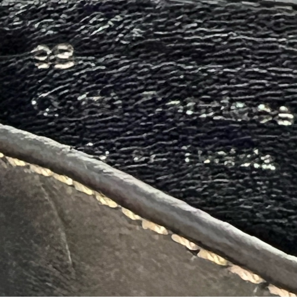 Coach Candace Style Embossed Logo Mules Size 9 - Picture 9 of 9